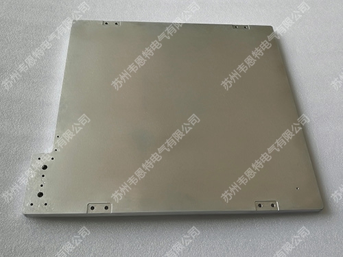 Laser Optical Fiber Water Cooling Plate