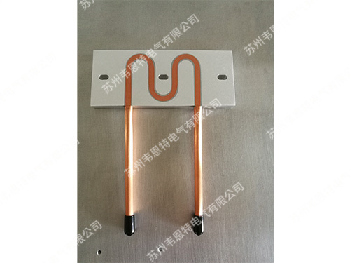 Copper Tube Water Cooling Plate