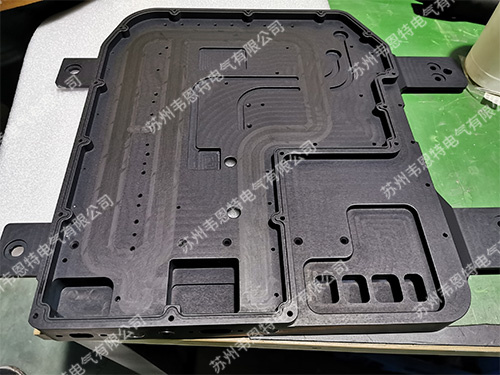 Friction Stir Welding Water Cooling Plate